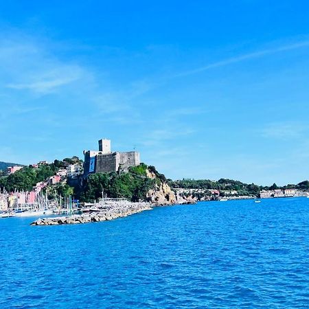 B&B Camera Bellavista Lerici Ngoại thất bức ảnh