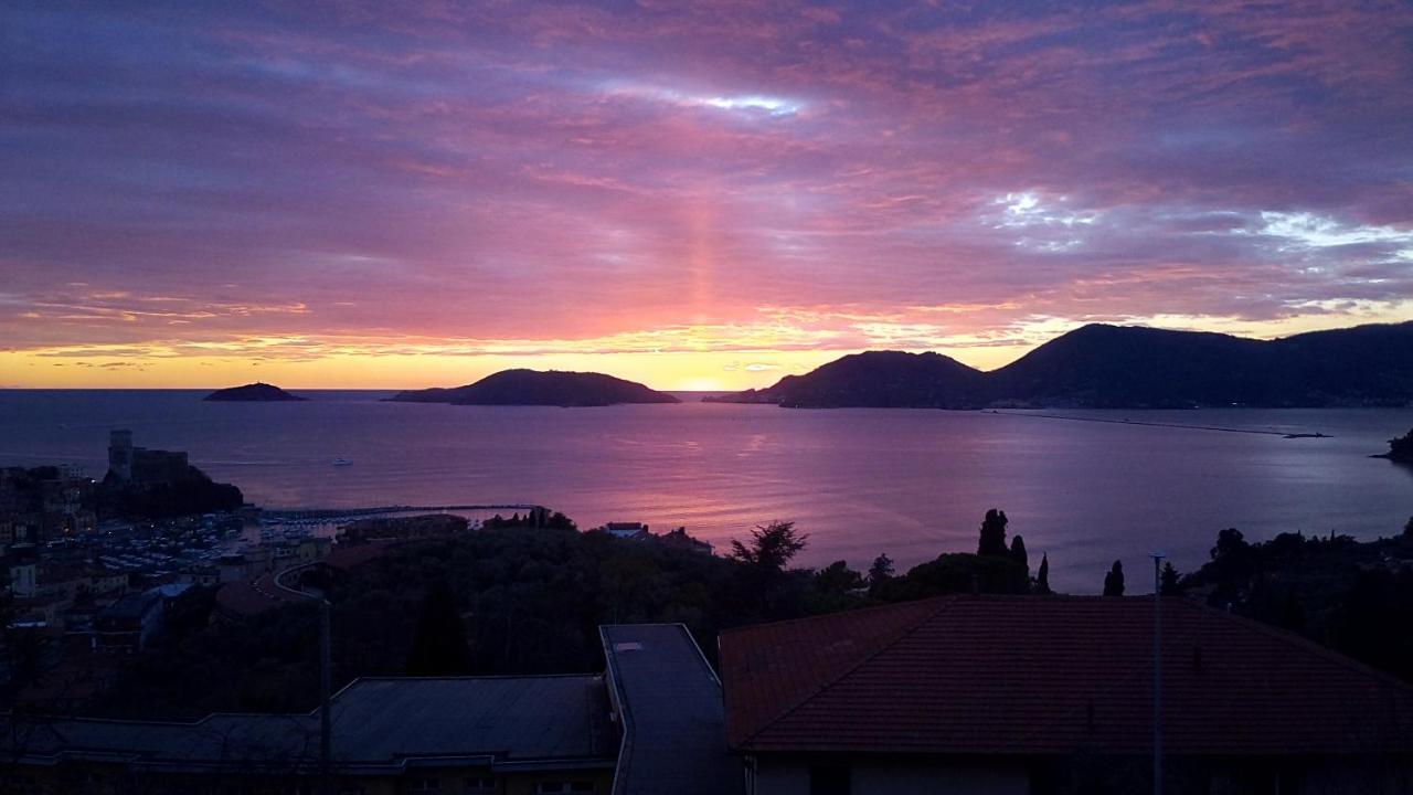 B&B Camera Bellavista Lerici Ngoại thất bức ảnh