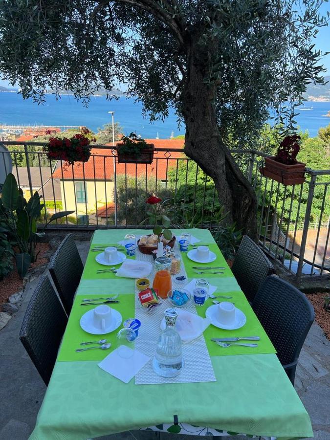 B&B Camera Bellavista Lerici Ngoại thất bức ảnh