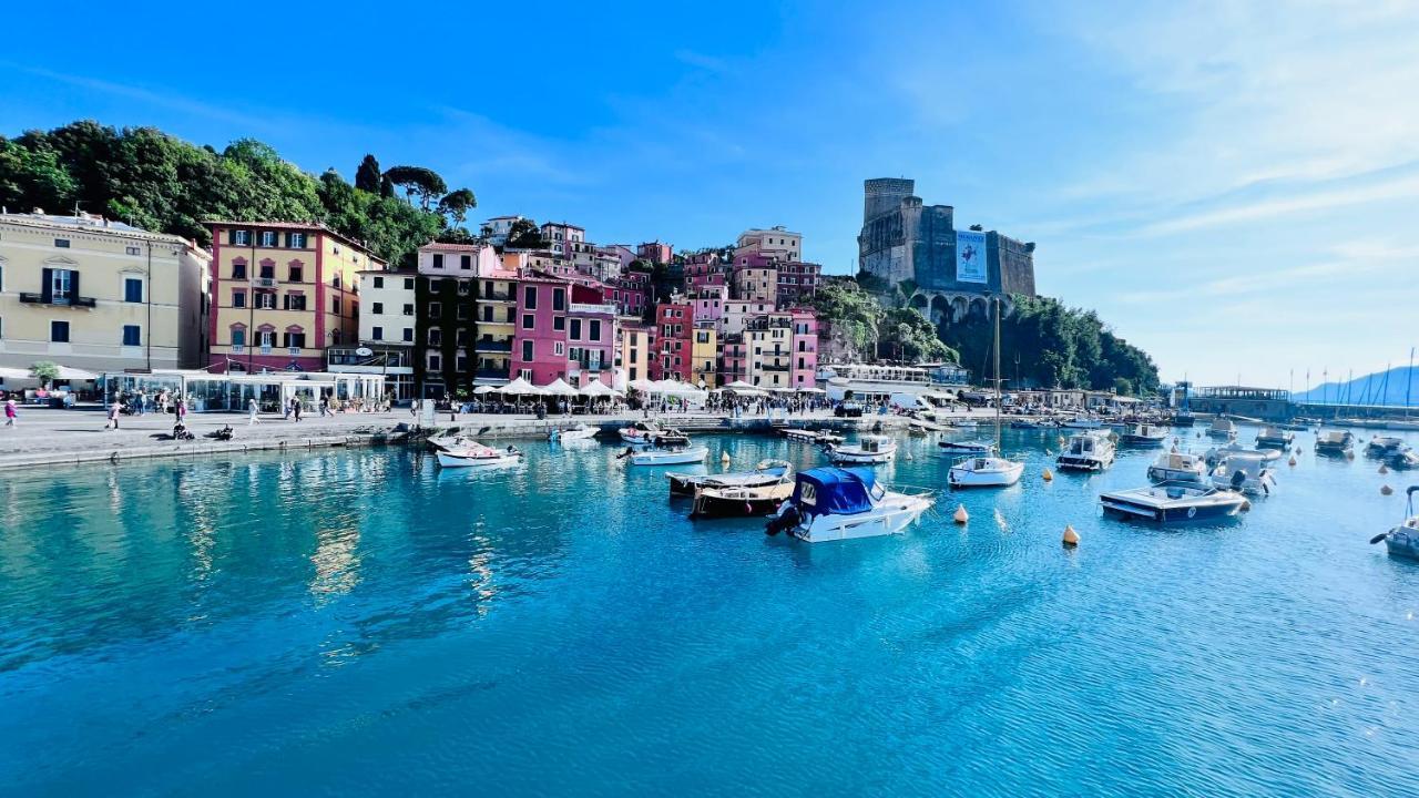 B&B Camera Bellavista Lerici Ngoại thất bức ảnh