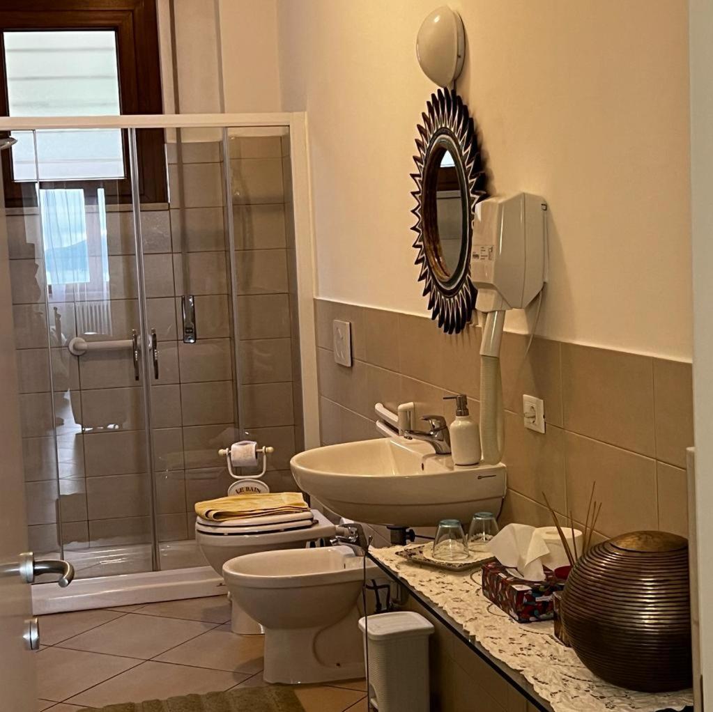 B&B Camera Bellavista Lerici Phòng bức ảnh